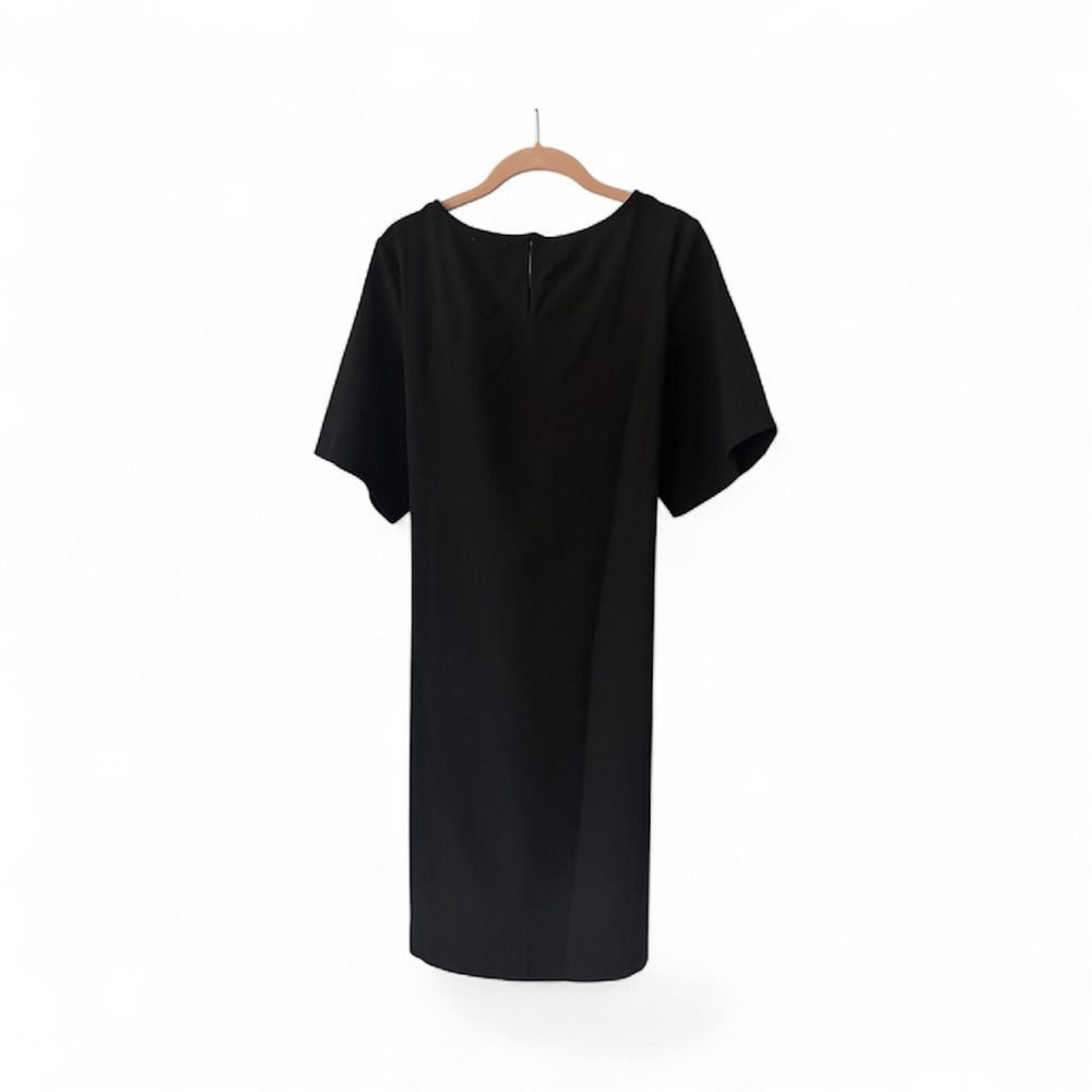 Chelsea28 Front Tie Shift Dress - Picture 5 of 7